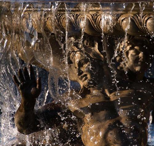 Aventure du bain