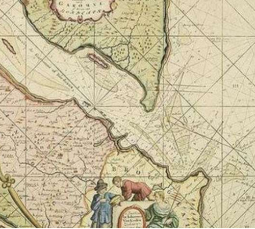 Lettre remplie d’érudition sur les mots de Gironde & d’Acheron