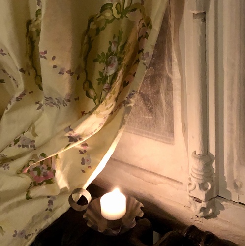 L’Amour, et la Mort. Fable
