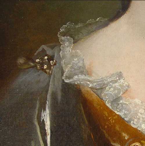 La vertu malheureuse
