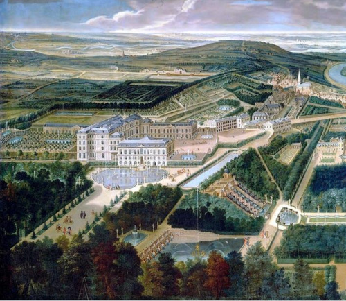 Tout ce qui s’est passé à Saint-Cloud pendant le séjour de leurs majestés