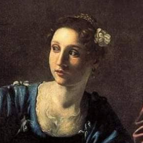 Belle voix de Mademoiselle de la Lande