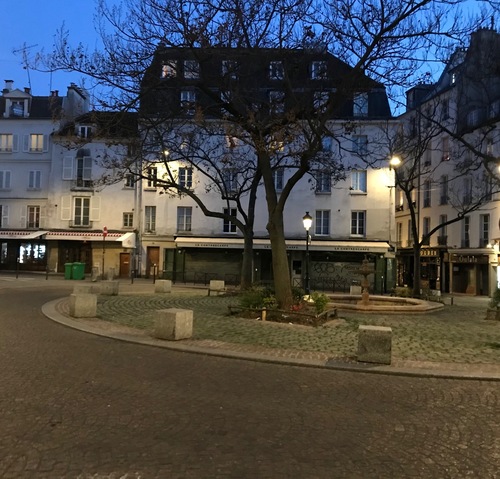 Sonnet à une Belle qui avait la direction d’un hôpital