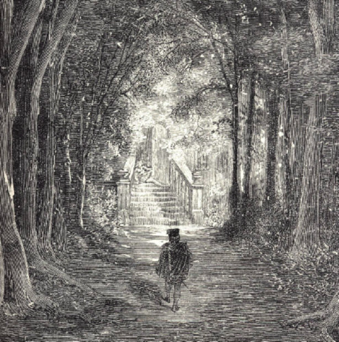 La Belle au bois dormant