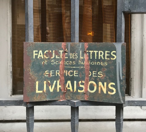 Vers de la chienne Petonne à sa maîtresse