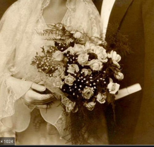 Mariage de Mademoiselle