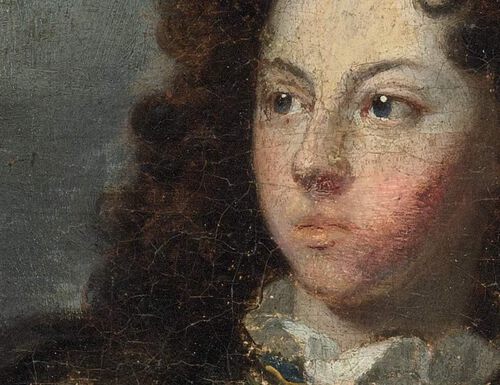 L'éducation de Louis XIV vue par Saint-Simon