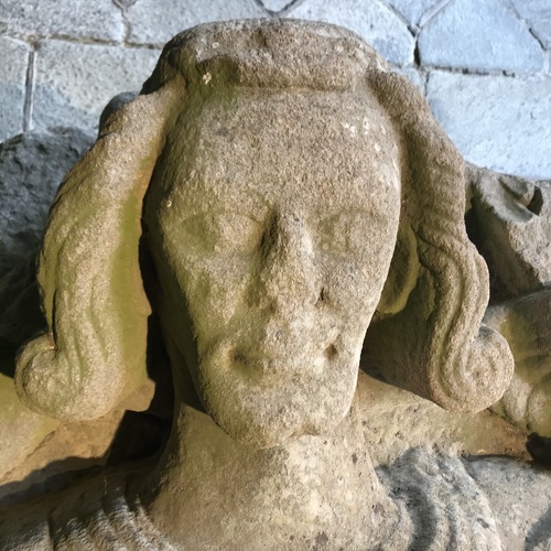 La fausse morte