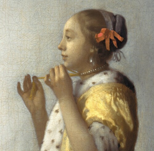 Le collier de perles